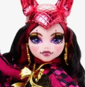 All Draculaura dolls - G1, G2, G3 / Monster high (aug 2026) — option 47
