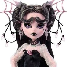 All Draculaura dolls - G1, G2, G3 / Monster high (aug 2026) — option 48