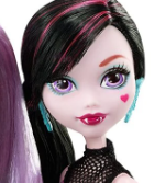All Draculaura dolls - G1, G2, G3 / Monster high (aug 2026) — option 55