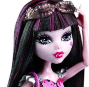 All Draculaura dolls - G1, G2, G3 / Monster high (aug 2026) — option 37