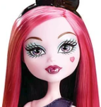 All Draculaura dolls - G1, G2, G3 / Monster high (aug 2026) — option 35