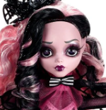 All Draculaura dolls - G1, G2, G3 / Monster high (aug 2026) — option 36