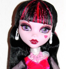 All Draculaura dolls - G1, G2, G3 / Monster high (aug 2026) — option 38
