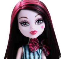 All Draculaura dolls - G1, G2, G3 / Monster high (aug 2026) — option 39