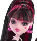 9901 G1 — All Draculaura dolls - G1, G2, G3 / Monster high (aug 2026) option 23