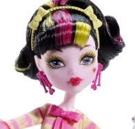 9903 G1 — All Draculaura dolls - G1, G2, G3 / Monster high (aug 2026) option 25