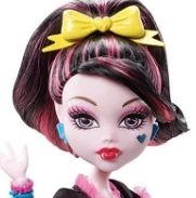 9908 G1 — All Draculaura dolls - G1, G2, G3 / Monster high (aug 2026) option 31