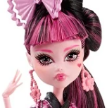 All Draculaura dolls - G1, G2, G3 / Monster high (aug 2026) — option 32