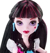 G2 1 — All Draculaura dolls - G1, G2, G3 / Monster high (aug 2026) option 52