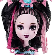 G2 7 — All Draculaura dolls - G1, G2, G3 / Monster high (aug 2026) option 76