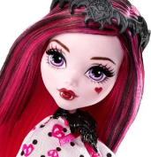 G2 9 — All Draculaura dolls - G1, G2, G3 / Monster high (aug 2026) option 61