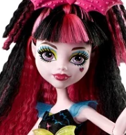 G2 92 — All Draculaura dolls - G1, G2, G3 / Monster high (aug 2026) option 77