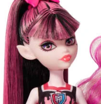 G3 3 — All Draculaura dolls - G1, G2, G3 / Monster high (aug 2026) option 80