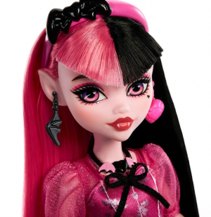 G3 4 — All Draculaura dolls - G1, G2, G3 / Monster high (aug 2026) option 81