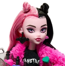 G3 5 — All Draculaura dolls - G1, G2, G3 / Monster high (aug 2026) option 82