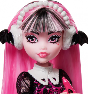 G3 8 — All Draculaura dolls - G1, G2, G3 / Monster high (aug 2026) option 85
