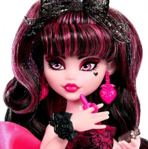 G3 9 — All Draculaura dolls - G1, G2, G3 / Monster high (aug 2026) option 86