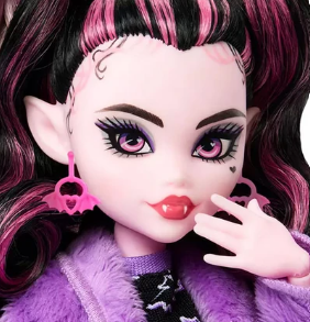 G3 92 — All Draculaura dolls - G1, G2, G3 / Monster high (aug 2026) option 88