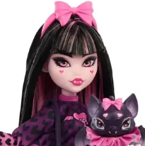 G3 94 — All Draculaura dolls - G1, G2, G3 / Monster high (aug 2026) option 90