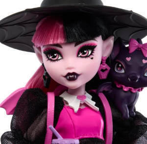 G3 96 — All Draculaura dolls - G1, G2, G3 / Monster high (aug 2026) option 92