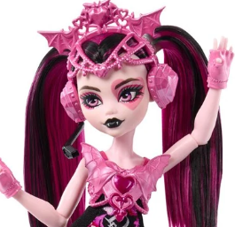 G3 99 — All Draculaura dolls - G1, G2, G3 / Monster high (aug 2026) option 95