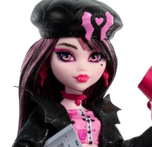 G3 991 — All Draculaura dolls - G1, G2, G3 / Monster high (aug 2026) option 96