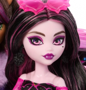 G3 992 — All Draculaura dolls - G1, G2, G3 / Monster high (aug 2026) option 97