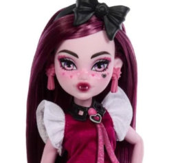 G3 995 — All Draculaura dolls - G1, G2, G3 / Monster high (aug 2026) option 100