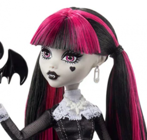 Zzzzz 1745671637real Drama — All Draculaura dolls - G1, G2, G3 / Monster high (aug 2026) option 44