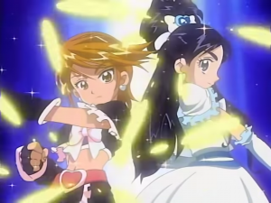 Img8315 — Precure Transformations (Cure Black & White - Cure Lillian) option 1