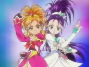 Img8317 — Precure Transformations (Cure Black & White - Cure Lillian) option 4
