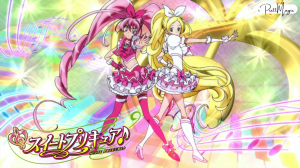 Img8339 — Precure Transformations (Cure Black & White - Cure Lillian) option 24
