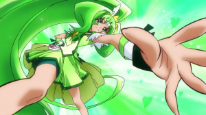 Img8345 — Precure Transformations (Cure Black & White - Cure Lillian) option 30