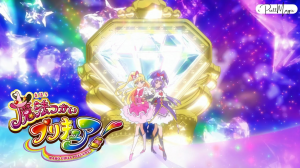 Img8361 — Precure Transformations (Cure Black & White - Cure Lillian) option 45