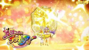 Img8364 — Precure Transformations (Cure Black & White - Cure Lillian) option 48