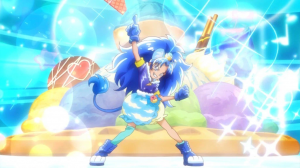 Img8369 — Precure Transformations (Cure Black & White - Cure Lillian) option 52