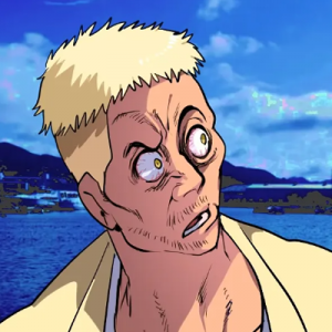 Amougumi Sakamoto Kyuta — Human Bug University Tier(New) option 28