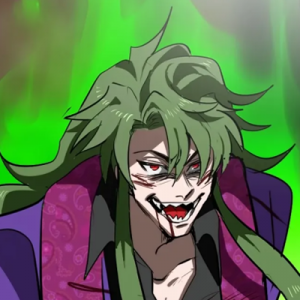 Amougumi Seunaga Hisaya — Human Bug University Tier(New) option 5