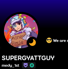 Medy — Slump Members option 8
