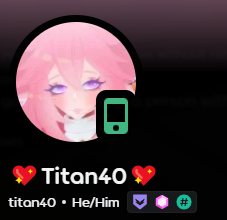 Titan — Slump Members option 13