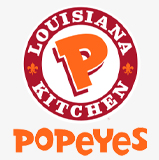 Popeyes — Fast Food Southern California option 64