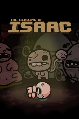 Bindingofisaacheader — offline game (by ye6ishe) option 5