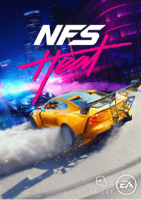 Coverartofneedforspeedheat — offline game (by ye6ishe) option 6