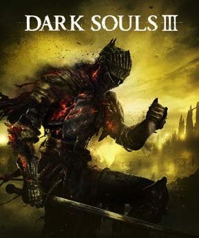 Darksouls3coverart — offline game (by ye6ishe) option 8