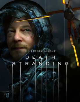 Deathstranding — offline game (by ye6ishe) option 12