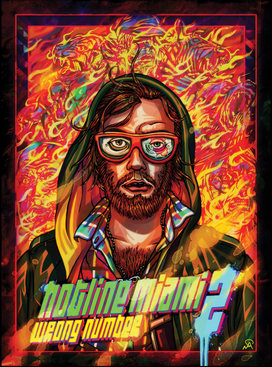 Hotlinemiami2cover — offline game (by ye6ishe) option 22