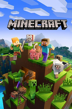 Minecraftcoverart — offline game (by ye6ishe) option 26