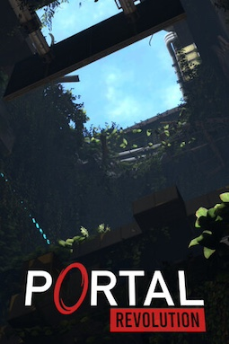 Portalrevolutioncoverart — offline game (by ye6ishe) option 33