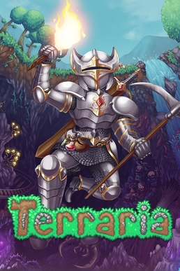 Terrariasteamartwork — offline game (by ye6ishe) option 39