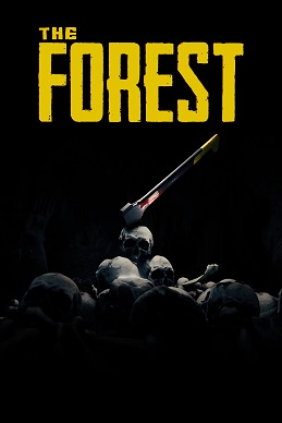 Theforestgame — offline game (by ye6ishe) option 40